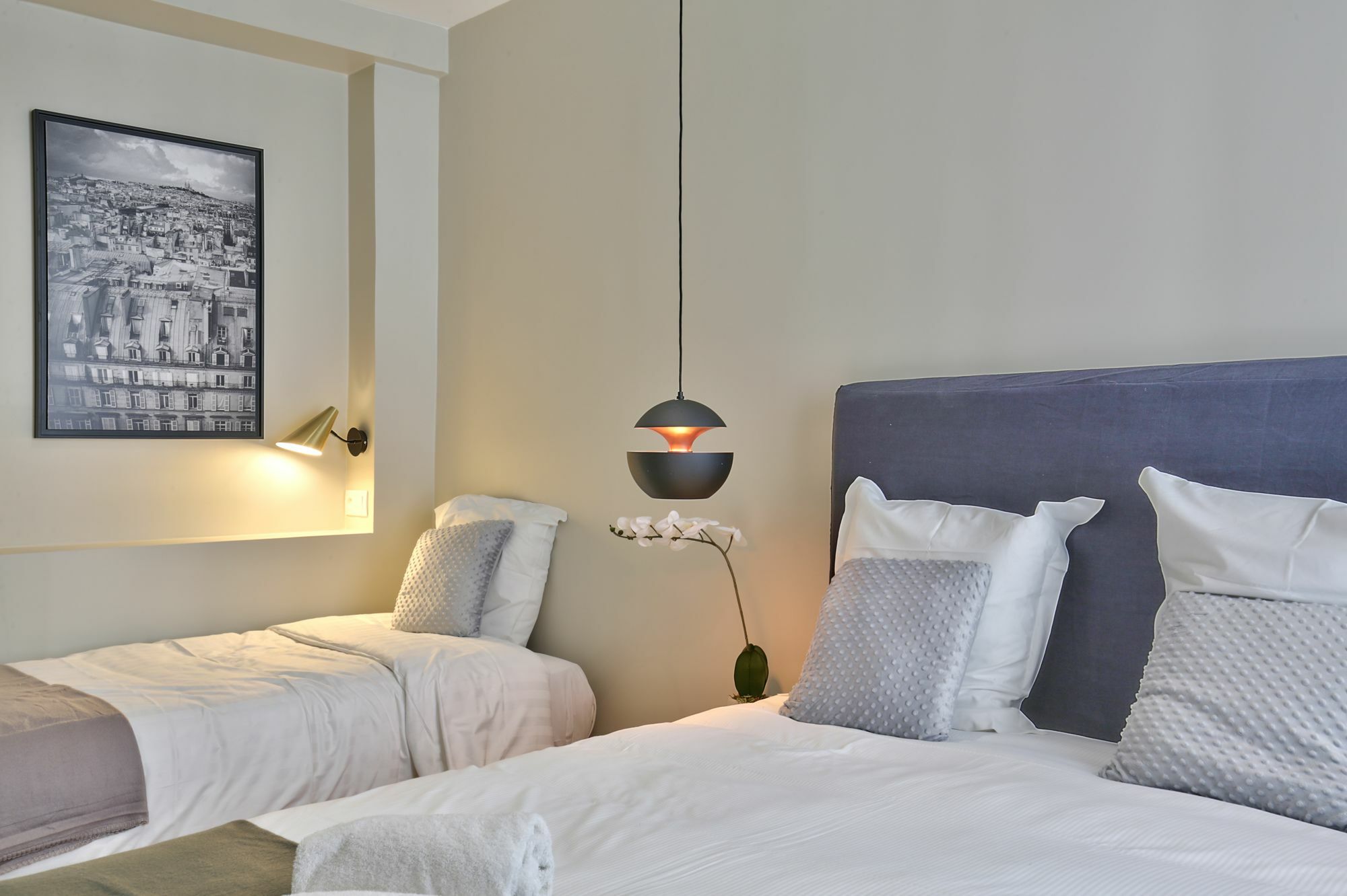 70 - Authentic Parisian Flat Lejlighed Eksteriør billede