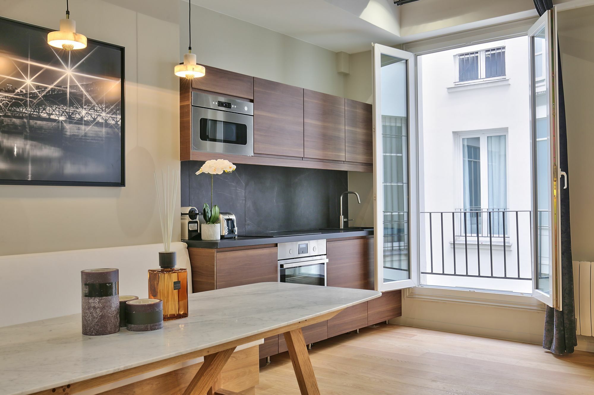 70 - Authentic Parisian Flat Lejlighed Eksteriør billede