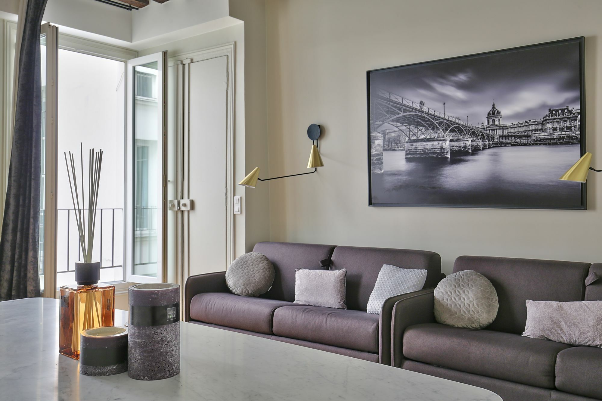 70 - Authentic Parisian Flat Lejlighed Eksteriør billede