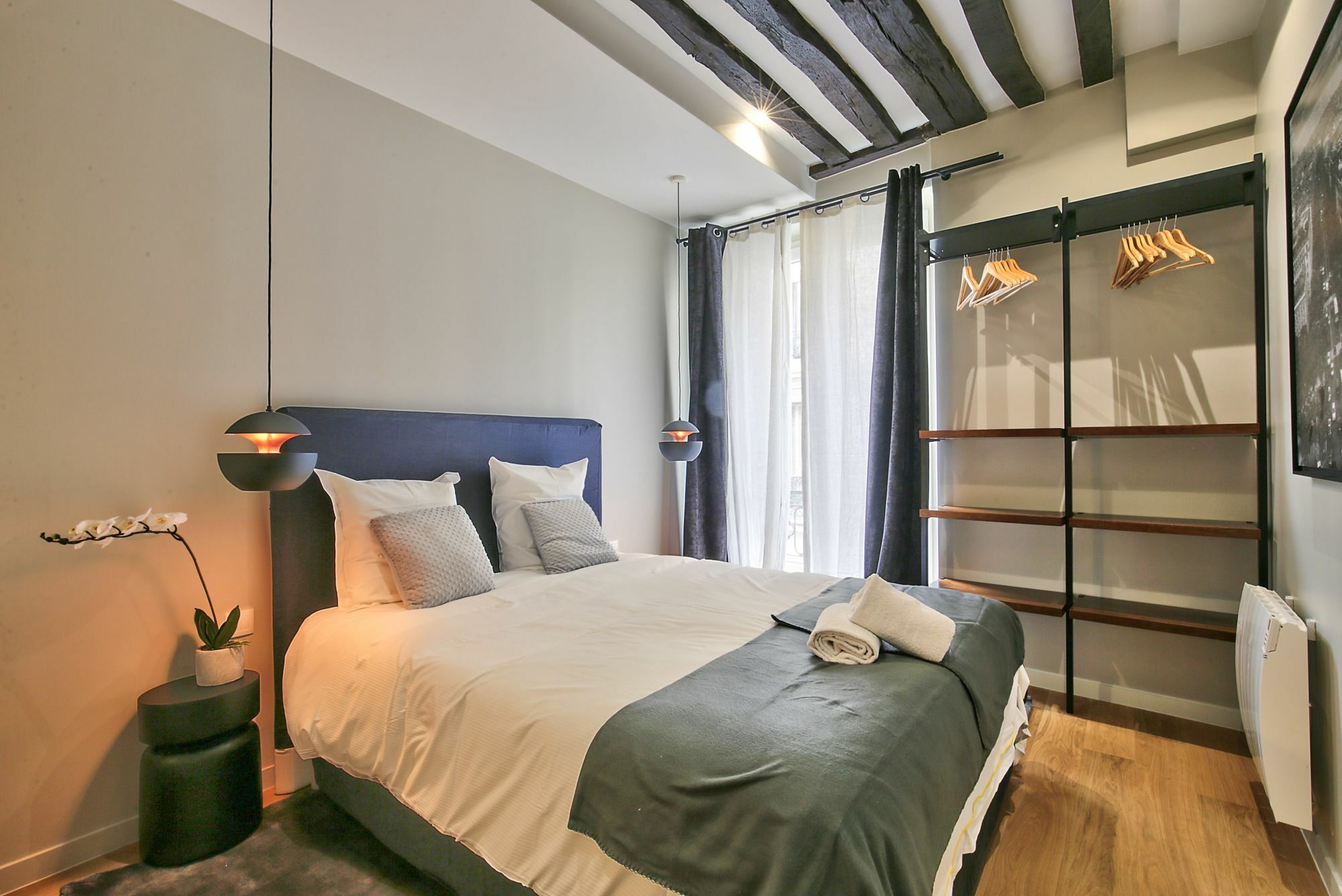 70 - Authentic Parisian Flat Lejlighed Eksteriør billede