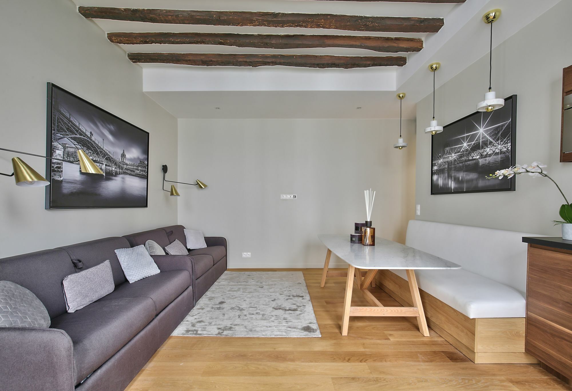 70 - Authentic Parisian Flat Lejlighed Eksteriør billede