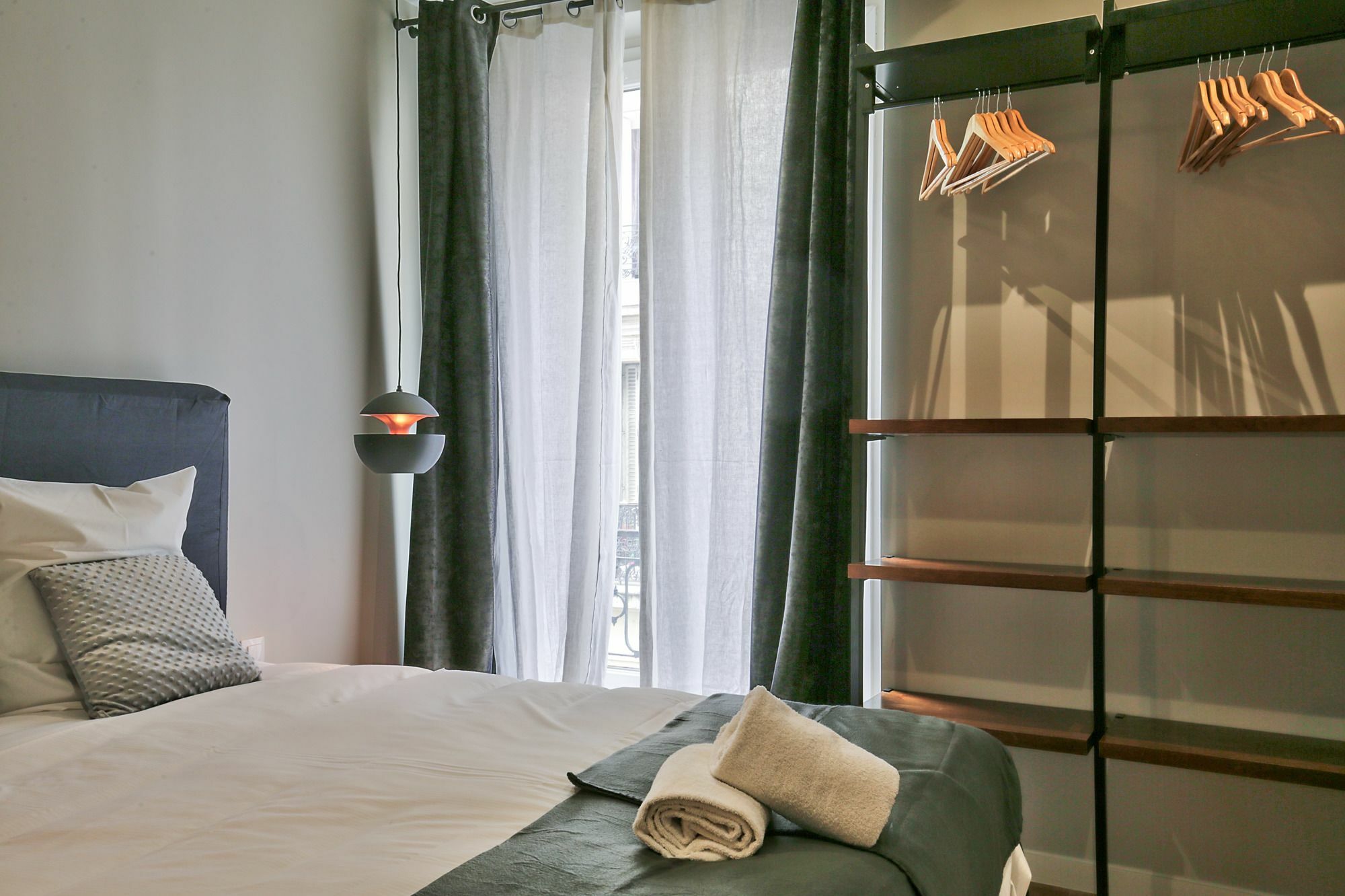 70 - Authentic Parisian Flat Lejlighed Eksteriør billede