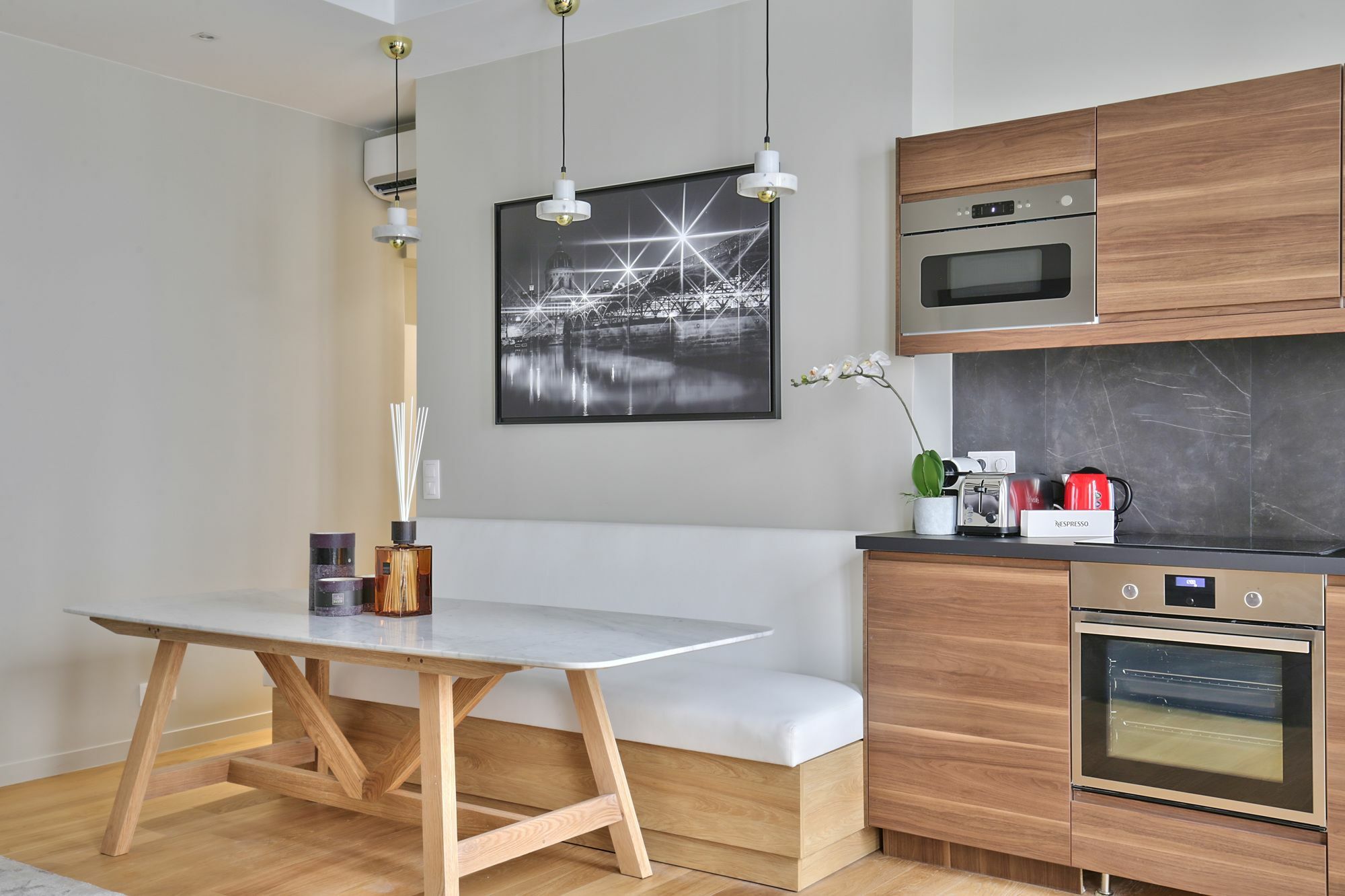 70 - Authentic Parisian Flat Lejlighed Eksteriør billede
